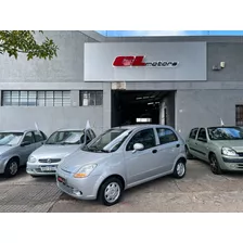 Chevrolet Spark Ls ((glmotors)) 100% Financiado