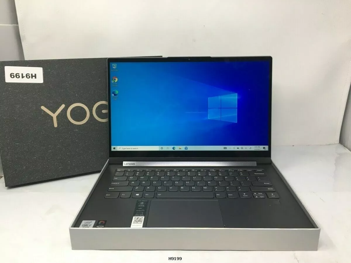 Lenovo - Yoga C940 2-in-1 14 Touch-screen Laptop