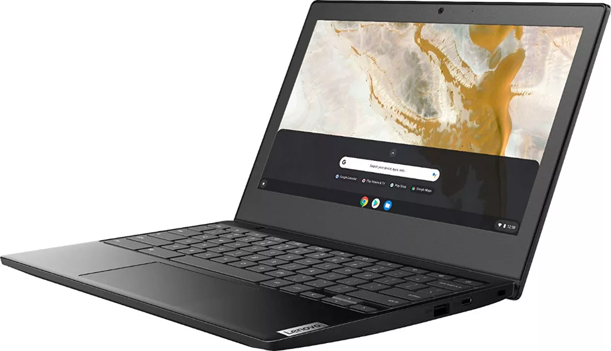 Laptop Lenovo Chromebook 3 Computadora Portátil 11.6 Pulgads