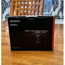 Sony Cyber-shot Dsc-rx100 Vii Digital Camera