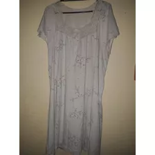 Camisón De Verano. Talle L.