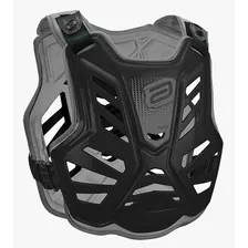 Colete Asw Maxx Lite Preto Cross Motocross Trilha Enduro