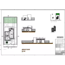 10 Projetos Revit Prontos Até 70m² - Minha Casa Minha Vida