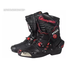 Botin Deportivo Moto Riding Tribe Speed 