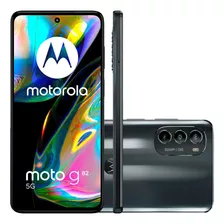 Moto G82 128gb 6gb Ram Bateria 5000mah Preto - Excelente