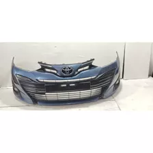 Capa Do Para-choque Dianteiro Toyota Yaris Ano 2021