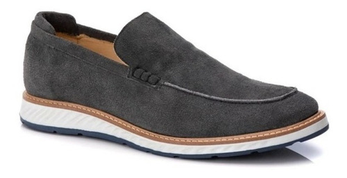 Sapato Social Loafer Esporte Fino Para Homens Modernos