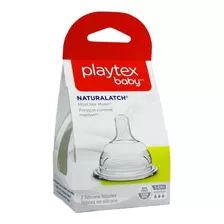 Tetinas Playtex Para Ventaire O Nurser Flujo Y, 3 Cortes. 