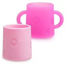 Vaso De Entrenamiento De Silicona Para Bebé Y Niño