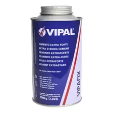 Cola Cimento Correia Vipafix 1kg Sem Catalisador