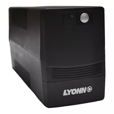 Ups + Estabilizador Lyonn Desire 1200 1200w 1200va Mexx 1