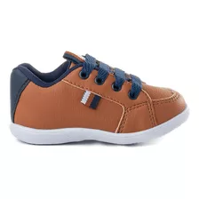 Tênis Infantil Casual Menino Masculino Leve Funfy - 3057a