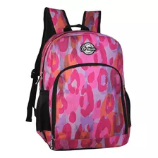 Mochila Mormaii Mor-0249 25l Rosa Tamanho Único