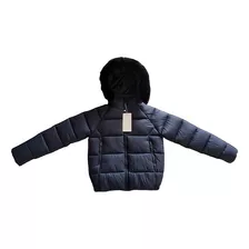 Campera Puffer 