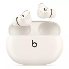 Fone De Ouvido In-ear Apple Beats Studio Buds + Ivory