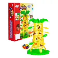 Jogo Brinquedo Macaco No Galho Game Toys & Toys