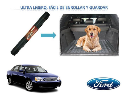 Tapete Cajuela Universal Ligero Ford Five Hundred 05 A 07 Foto 4