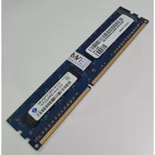 Memória Ddr3 2gb 1333mhz Teikon Tmt225u6fr8c-h9