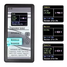 Tester Probador De Transistor/diodo/resistencia Y Mas