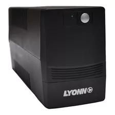 Ups Lyonn Ctb Desire 2000va Interactiva Led