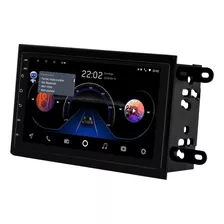 Multimidia Chevrolet Android 12 Wifi Cam Carplay Gps 2gb 7p