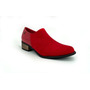 Tercera imagen para búsqueda de zapato rojo mujer