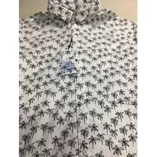 Camisa Manga Larga Estampadas