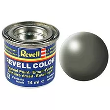 Pintura Seda Grisverdosa 14ml Revell