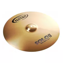 Platillos Para Bateria Orion Prp18c Solo Pro Crash 18puLG