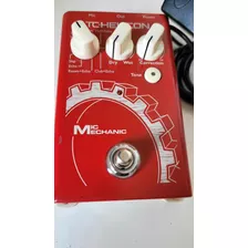 Tc Helicon Mic Mechanic Em Boa Condição !