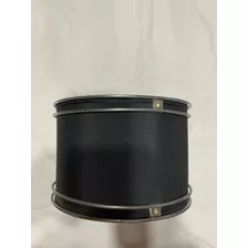 Porta Lámpara Color Negro Circular 