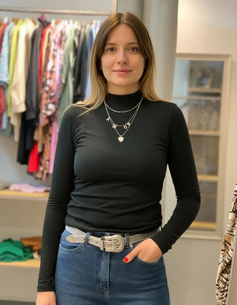 Media Polera Termica Manga Larga