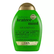  Ogx Champú Hidratante Menta Té