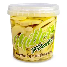 Champignon Fatiado Miller Foods 200 G