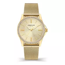 Kenneth Cole - Reloj Análogo Kcwlg2176803 Mujer