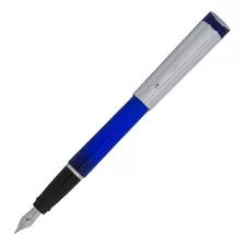 Lapicera Aurora Kappa Pluma Azul