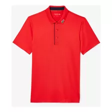 Camisa Polo Masculina Lacoste Sport Golf De Botões