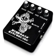 Joyo Jf-04 Pedal De Efecto De Guitarra Con Distorsión De Alt