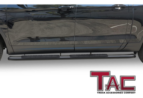Tac - Estribos Laterales Compatibles Con Honda Ridgeline Tru Foto 3