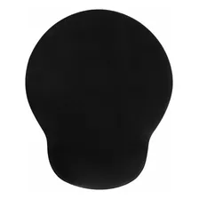 Mouse Pad Ergonômico Em Gel Preto