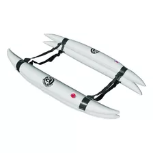 Airhead Sup - Juego De Ruedas De Entrenamiento, Color Blanc.