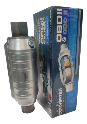 Catalizador Honda Civic Sir Coupe L4 2.0 L 1999-2000 Obd2 R2 Foto 8