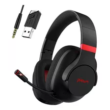 Picun Auriculares Inalámbricos Para Juegos De 2.4 Ghz/ B T 