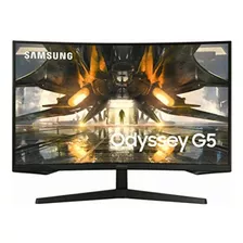 Samsung Odyssey G55a Qhd 165hz 1ms Freesync Monitor De