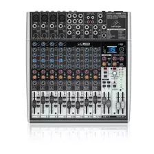 Consola Behringer Xenyx X1622usb 8 Canales Efectos