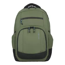 Mochila Samsonite Acceleration Bravo Verde