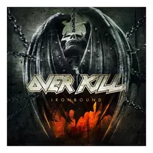 Cd Overkill - Ironbound - Novo!!