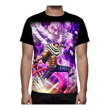 Camiseta One Piece Katakuri - Mod 01 - Frente