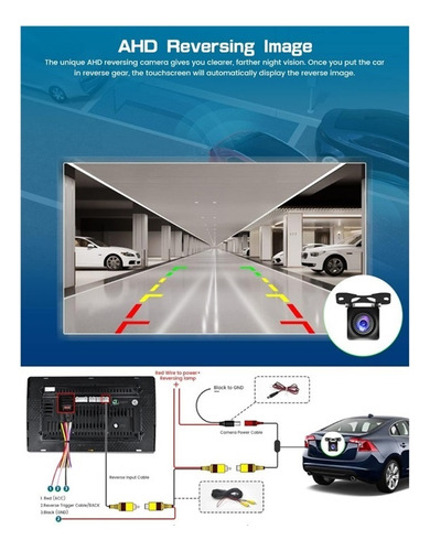 Radio Estreo Ford Fusion Mondeo Mustang 2009-2012 Foto 3