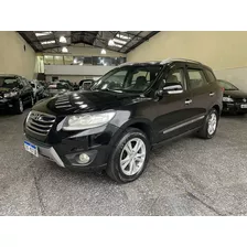 Hyundai Santa Fé 3.5 Mpfi Gls 7 Lugares V6 24v 285cv Gasolin